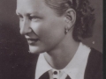 Katharina Franz im August 1944