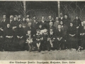 Eine Tschestereger Großfamilie (vor 1930)