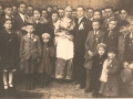 Hochzeit Nikolaus Müller/Maria Kless 1932 (Haus 21-II)