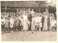 Hochzeit Pet.Paul/Anna Franz 1939