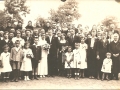 Hochzeit Wilh.Riesinger/Marg.Musar 1933