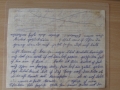 Brief von Elisabeth Brems an Stiefsohn Dominik, Sept. 1945 (2. Teil)